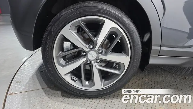 Hyundai Kona 2017 thumb 12