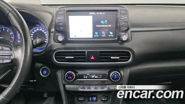Hyundai Kona 2017 thumb 3