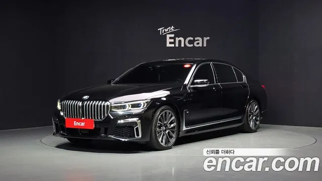 BMW 7 серии 2022 thumb 10