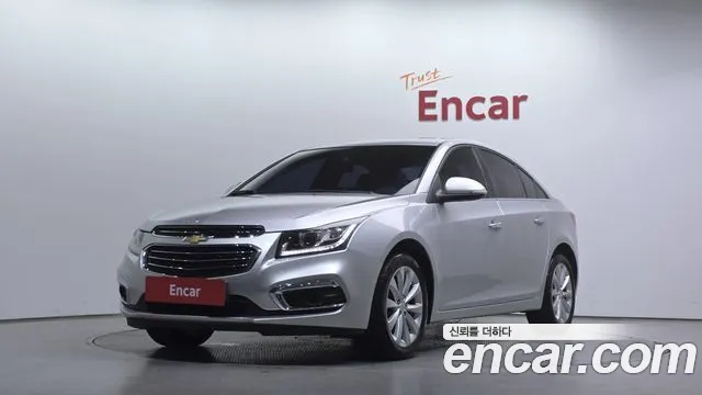 Chevrolet Cruze 2015 thumb 7
