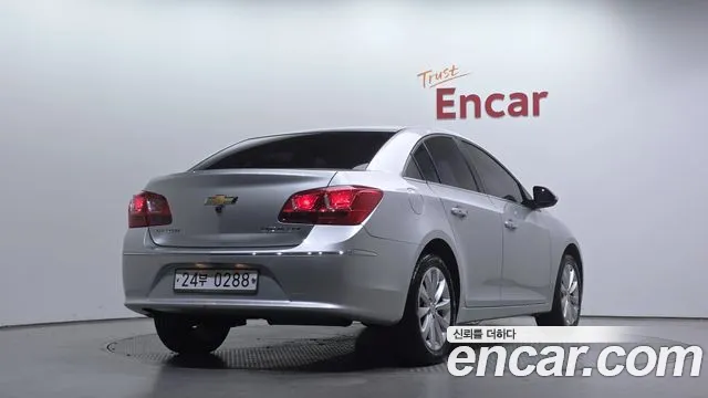 Chevrolet Cruze 2015 thumb 2