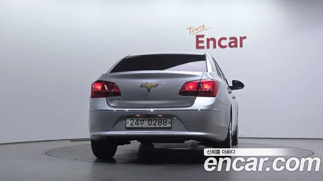 Chevrolet Cruze 2015 thumb 6