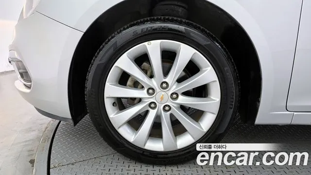 Chevrolet Cruze 2015 thumb 8