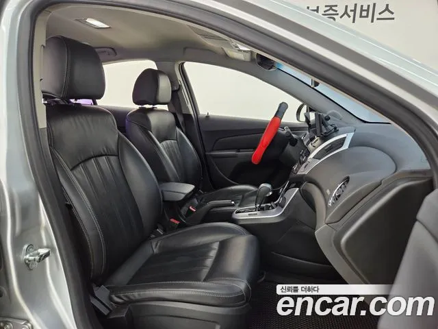 Chevrolet Cruze 2015 thumb 11