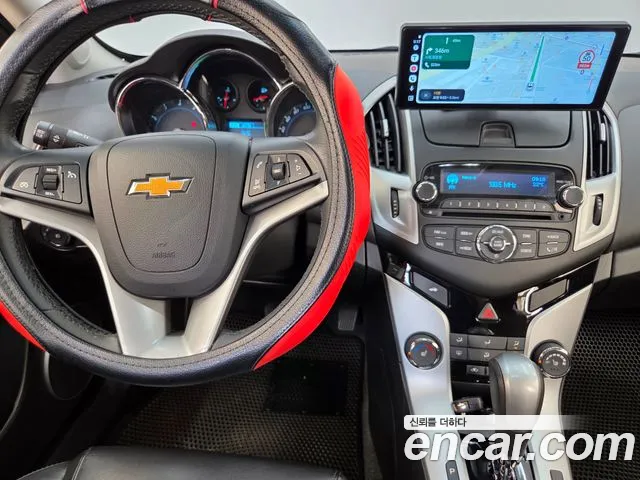 Chevrolet Cruze 2015 thumb 4