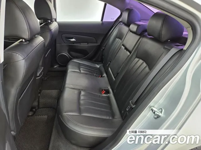 Chevrolet Cruze 2015 thumb 3