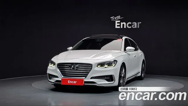 Hyundai Grandeur 2019 thumb 3