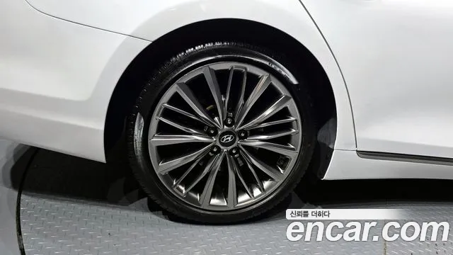 Hyundai Grandeur 2019 thumb 10