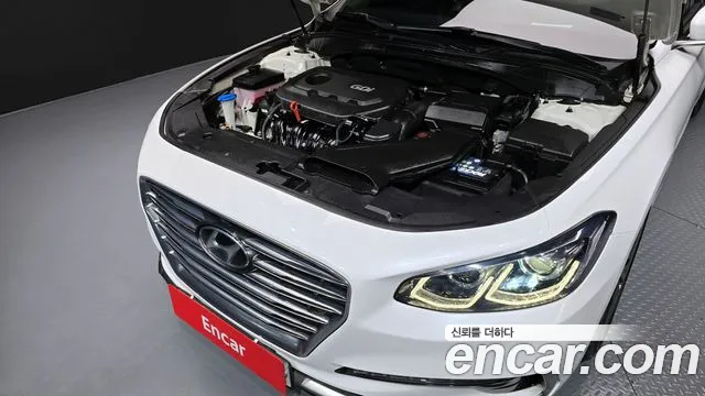 Hyundai Grandeur 2019 thumb 8