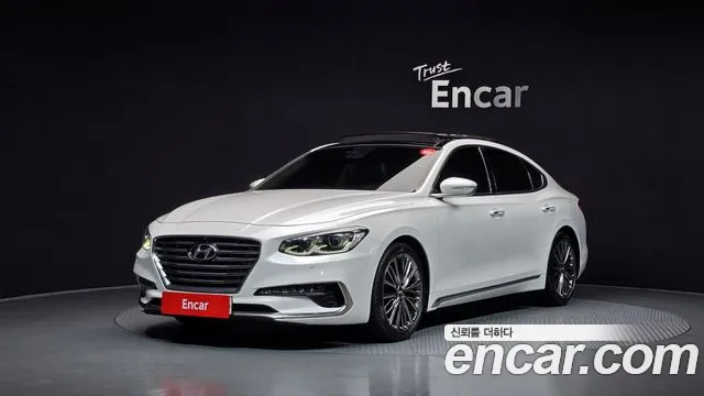 Hyundai Grandeur 2019 thumb 12
