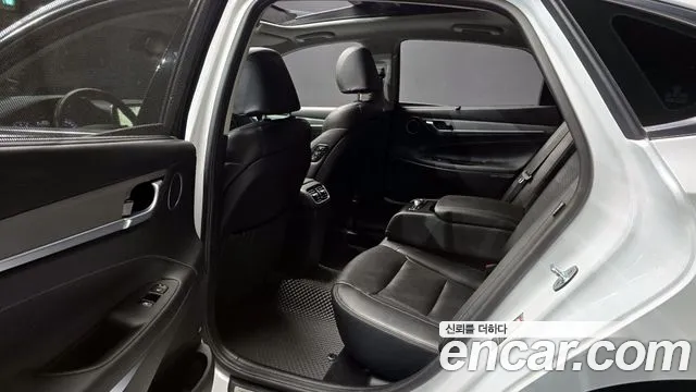 Hyundai Grandeur 2019 thumb 5