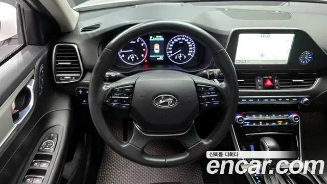 Hyundai Grandeur 2019 thumb 9