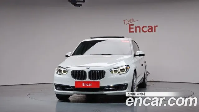 BMW 5 серии Gran Turismo 2015 thumb 8