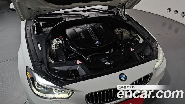 BMW 5 серии Gran Turismo 2015 thumb 6