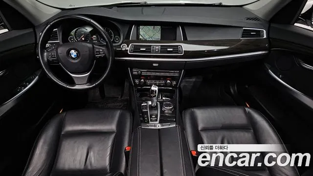 BMW 5 серии Gran Turismo 2015 thumb 10