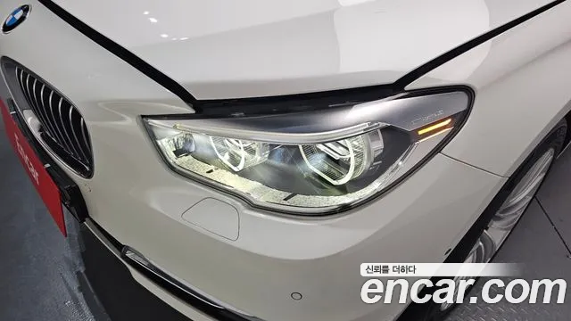 BMW 5 серии Gran Turismo 2015 thumb 4