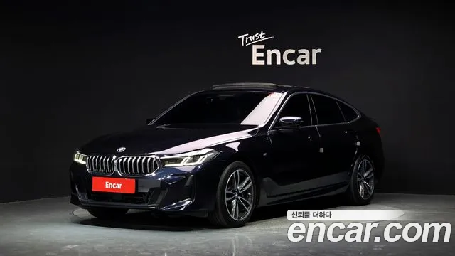 BMW 6 серии Gran Turismo 2021 thumb 9