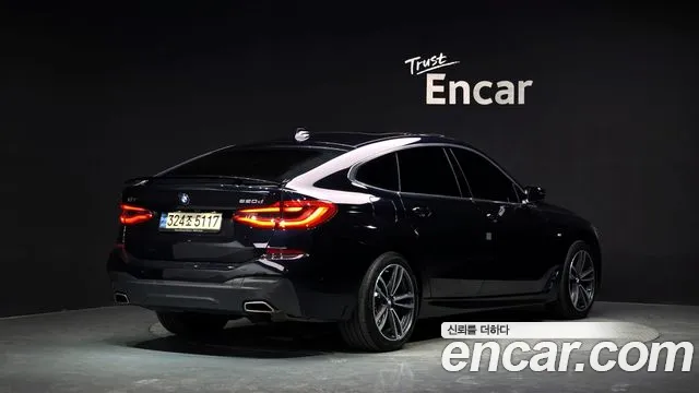 BMW 6 серии Gran Turismo 2021 thumb 2