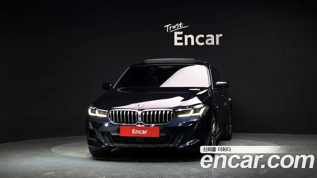 BMW 6 серии Gran Turismo 2021 thumb 4