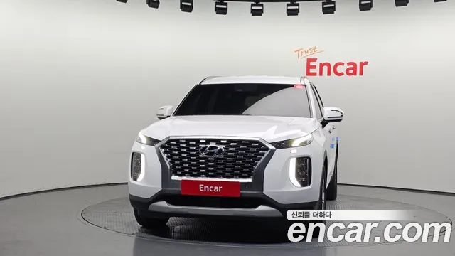 Hyundai Palisade 2020 thumb 4
