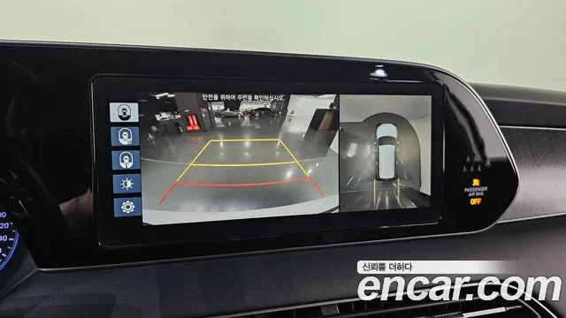 Hyundai Palisade 2020 thumb 2
