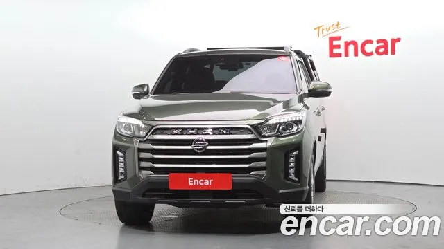 KGM Rexton 2022 thumb 8