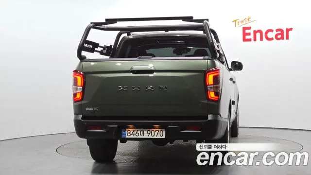KGM Rexton 2022 thumb 2