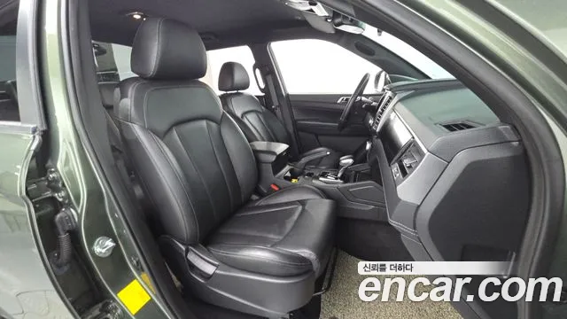KGM Rexton 2022 thumb 12