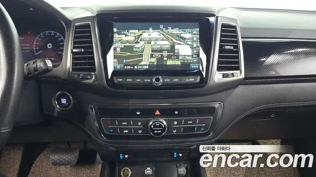 KGM Rexton 2022 thumb 6