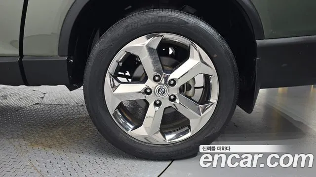 KGM Rexton 2022 thumb 5
