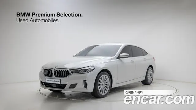 BMW 6 серии Gran Turismo 2021 thumb 12