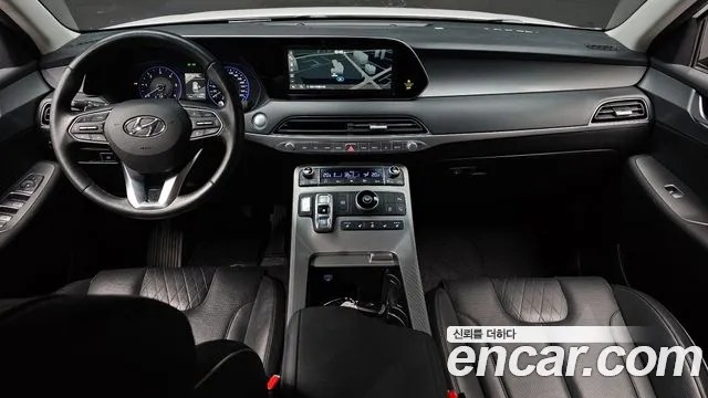 Hyundai Palisade 2019 thumb 2