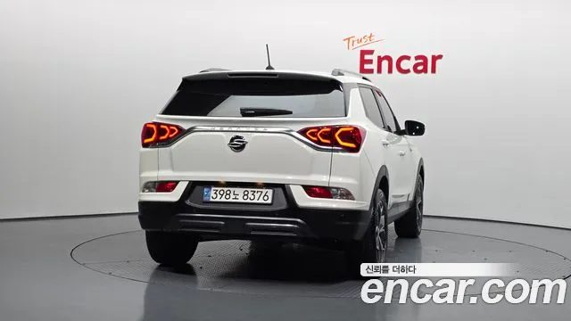 KGM Korando 2021 thumb 12