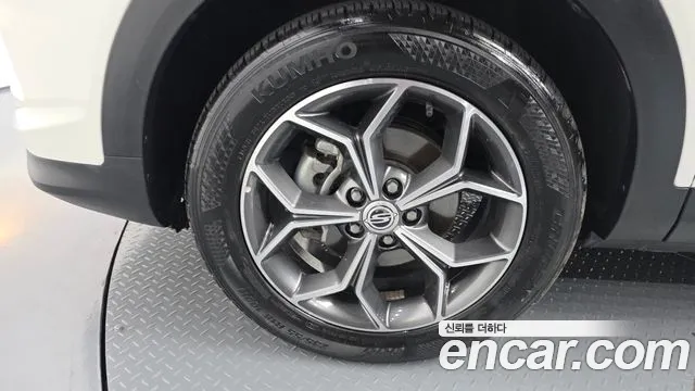 KGM Korando 2021 thumb 3