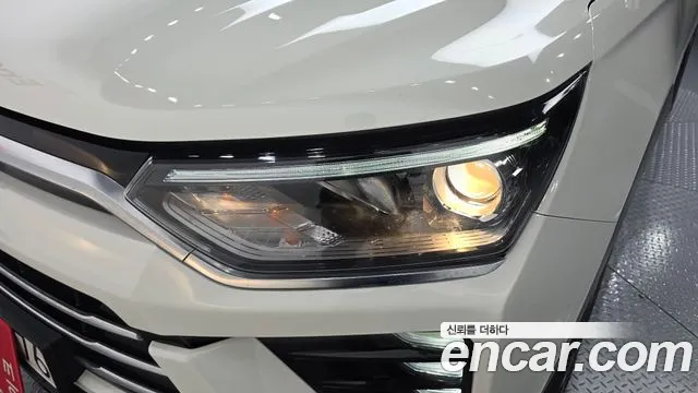 KGM Korando 2021 thumb 5