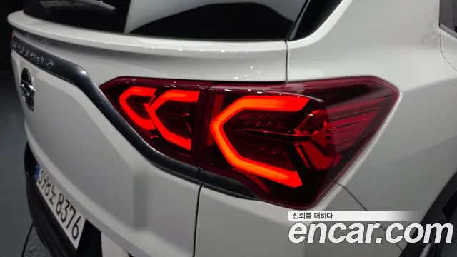 KGM Korando 2021 thumb 10