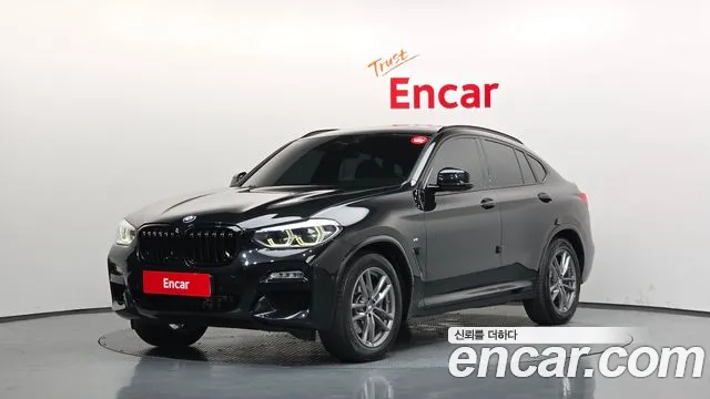BMW X4 2019 thumb 12