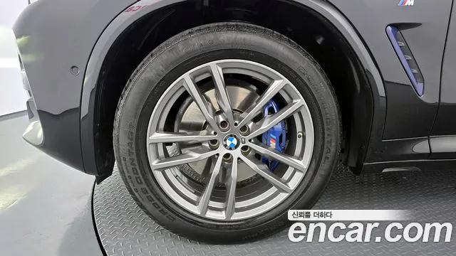 BMW X4 2019 thumb 5
