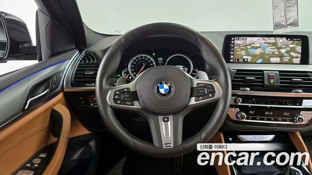 BMW X4 2019 thumb 8