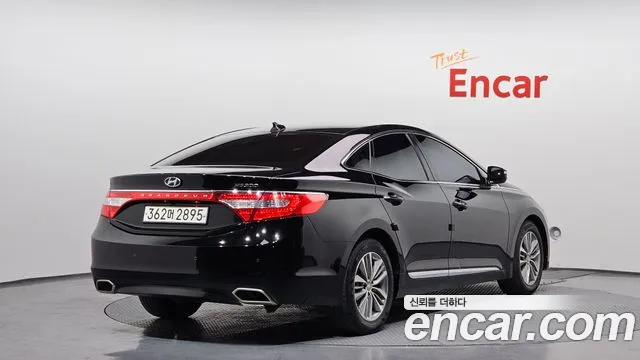 Hyundai Grandeur 2016 thumb 6