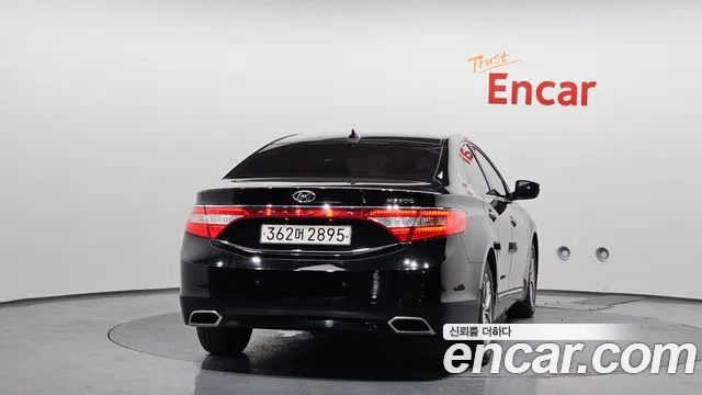 Hyundai Grandeur 2016 thumb 7