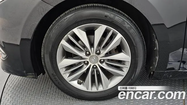 Hyundai Grandeur 2016 thumb 12
