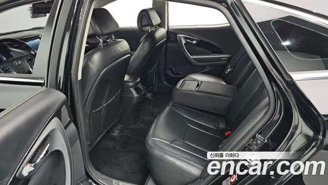 Hyundai Grandeur 2016 thumb 3