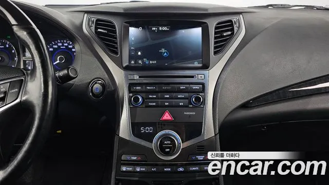 Hyundai Grandeur 2016 thumb 2