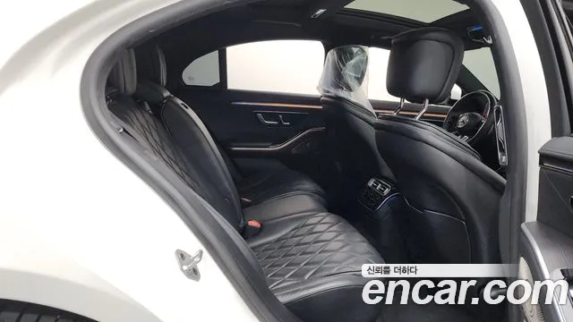 Mercedes-Benz S-Class 2021 thumb 10