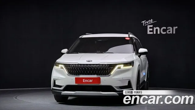 Kia Carnival 2021 thumb 11
