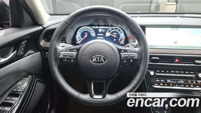 Kia K7 2019 thumb 10