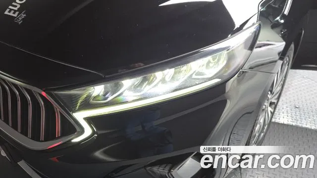 Kia K7 2019 thumb 8