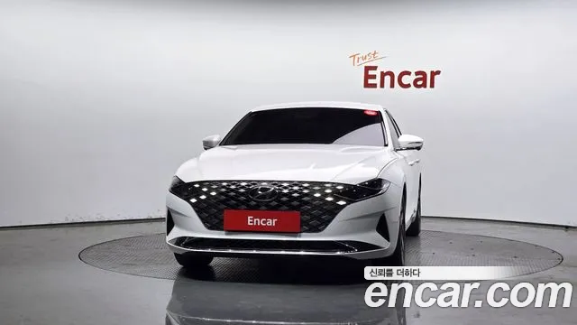 Hyundai Grandeur 2020 thumb 2