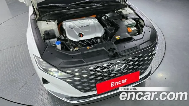 Hyundai Grandeur 2020 thumb 7